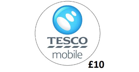 10 Tesco Mobile Top Up Voucher Code To Email Paypal Credit Debit