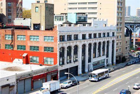 125Th Street Harlem Sah Archipedia 125Th Street Harlem Sah Archipedia