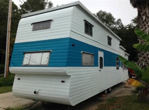 1954 Two Story Vintage Travel Trailer 1954 Two Story Vintage Travel Trailer
