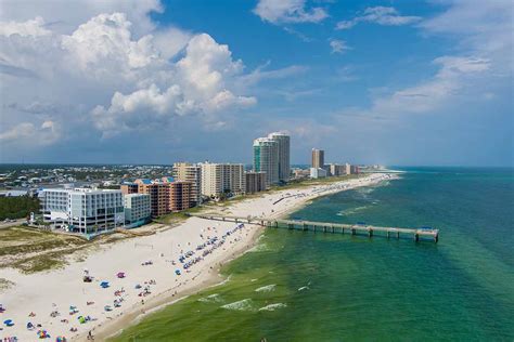 20 Beaches In Alabama To Relax On In 2024