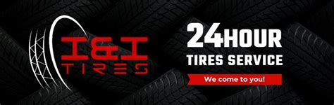 24 Hour Mobile Tire Service