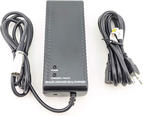 24V 5A Battery Charger For Electric Pride Mobility Wheelchair Scooter 24V 5A Battery Charger For Electric Pride Mobility Wheelchair Scooter