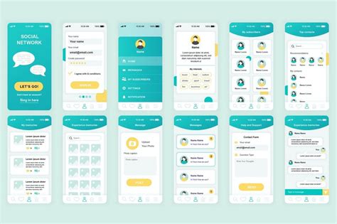 25 Best Mobile App Ui Design Examples Templates Design Shack 25 Best Mobile App Ui Design Examples Templates Design Shack