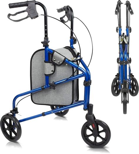 3 Wheel Mobility Walker Guide