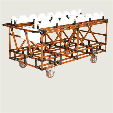 5 Types Of Carts For Industrial Material Handling 5 Types Of Carts For Industrial Material Handling