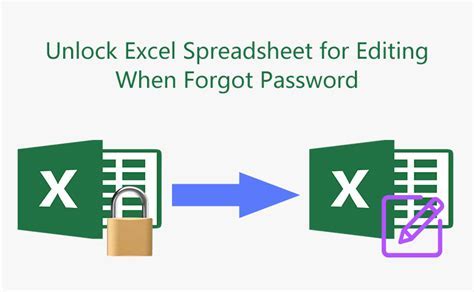 5 Ways Unlock Excel 5 Ways Unlock Excel