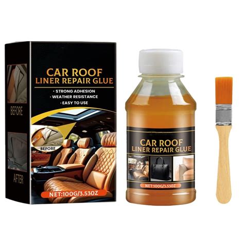 Amazon Com 100Ml Headliner Repair Glue Car Repair Adhesive Car Amazon Com 100Ml Headliner Repair Glue Car Repair Adhesive Car
