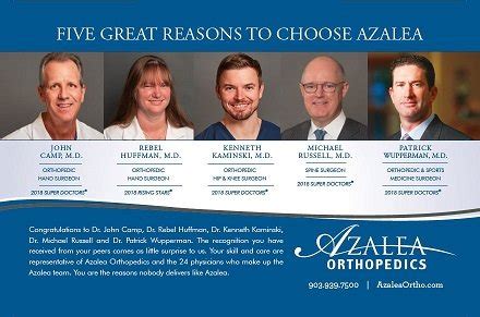 Azalea Physicians Named To Super Doctors List In Texas Monthly Azalea Azalea Physicians Named To Super Doctors List In Texas Monthly Azalea