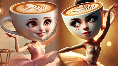 Ballerina Cappuccina Italian Brainrot Know Your Meme