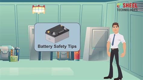 Battery Safety Tips English Youtube Battery Safety Tips English Youtube