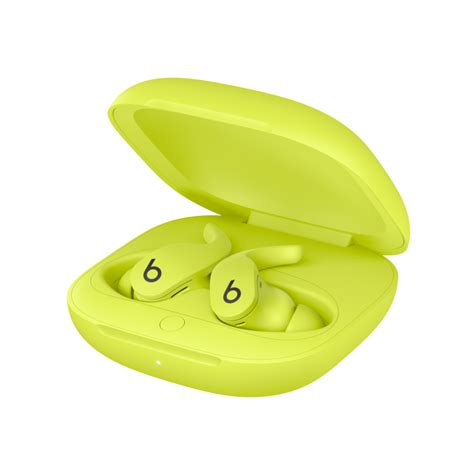 Beats Fit Pro Volt Yellow Hifi Corporation Beats Fit Pro Volt Yellow Hifi Corporation