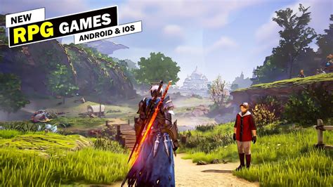 5 Best Mobile RPGs 5 Best Mobile RPGs