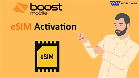 Boost Mobile eSIM Activation Guide