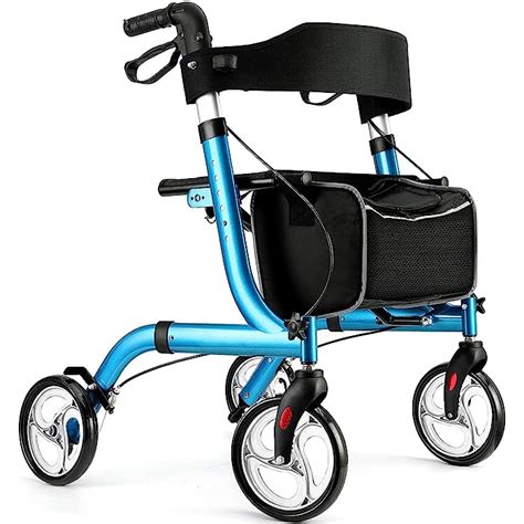 Buy Wondmed Rollator Walkers For Seniors Rollator Walker With Seat 8 Buy Wondmed Rollator Walkers For Seniors Rollator Walker With Seat 8