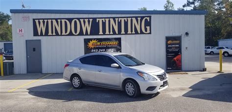 Car Window Tinting Services In Little River Sc Sun Stoppers Car Window Tinting Services In Little River Sc Sun Stoppers