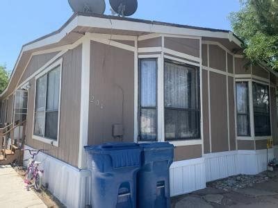 Casa Estates Mobile Home Park Living