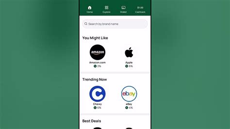 Cashback Walkthrough In The Msufcu Mobile App Youtube Cashback Walkthrough In The Msufcu Mobile App Youtube