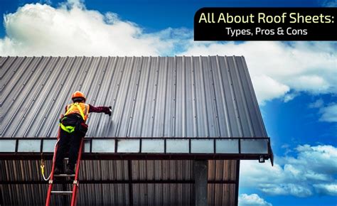 Choosing The Right Roof Sheets Types And Limitations Choosing The Right Roof Sheets Types And Limitations