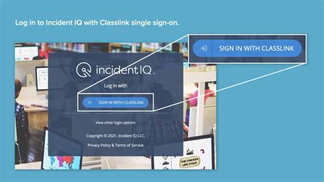 Classlink Sso Incident Iq Classlink Sso Incident Iq