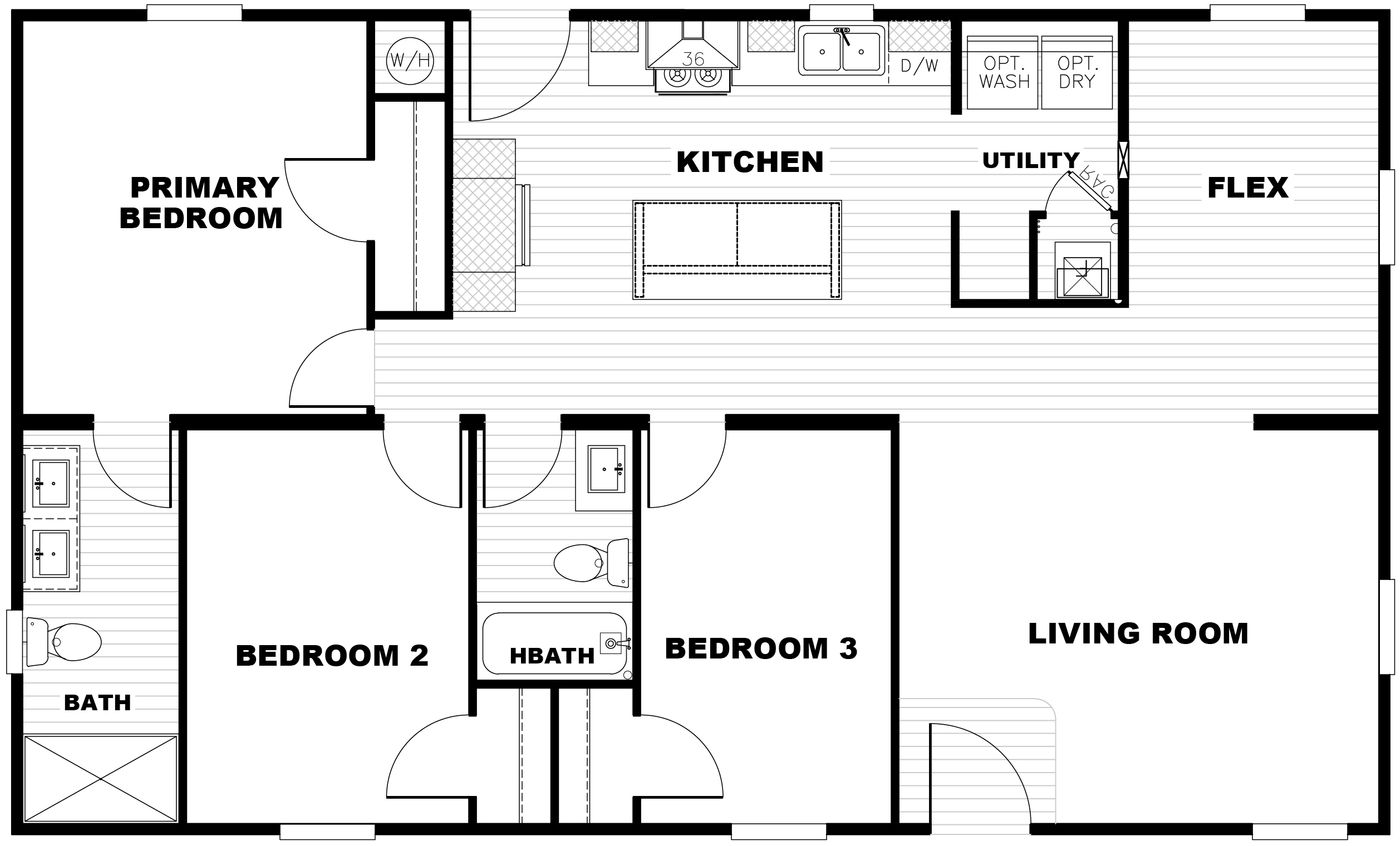 Clayton Golden West Manufactured Home Tempo Superfly Horizon Clayton Golden West Manufactured Home Tempo Superfly Horizon