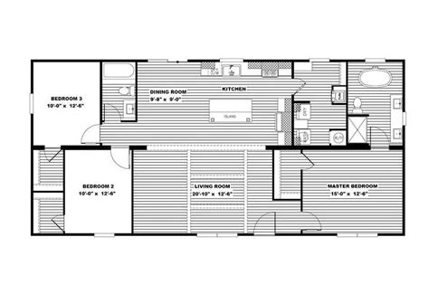Clayton Mobile Home Floor Plans Double Wide Clayton Mobile Home Floor Plans Double Wide