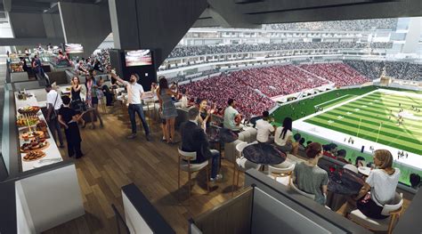 Clubs Suites Premium Seating At Mercedes Benz Stadium Clubs Suites Premium Seating At Mercedes Benz Stadium