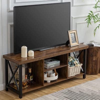 Cope Tv Stand With Open Storage Tv Capacity 65 Bed Bath Beyond Cope Tv Stand With Open Storage Tv Capacity 65 Bed Bath Beyond