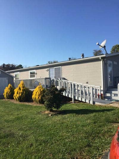 Deer Run Mobile Home Park Community