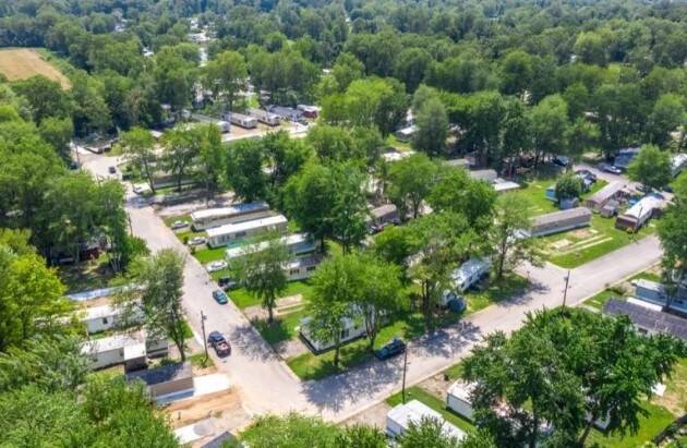 Deerfield Mobile Home Park Community Loveland Ohio Deerfield Mobile Home Park Community Loveland Ohio