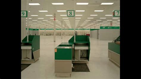 Don T Bring Me Down Playing In An Empty Ames Department Store In 2002 Don T Bring Me Down Playing In An Empty Ames Department Store In 2002