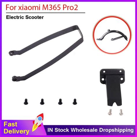 Electric Scooter Upgraded Rear Fender Mudguard Support Bracket Screw Electric Scooter Upgraded Rear Fender Mudguard Support Bracket Screw