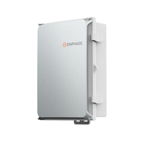 Enphase Iq Combiner 5 With Iq Gateway Pcba 80A 120V 240V Split Phase Enphase Iq Combiner 5 With Iq Gateway Pcba 80A 120V 240V Split Phase