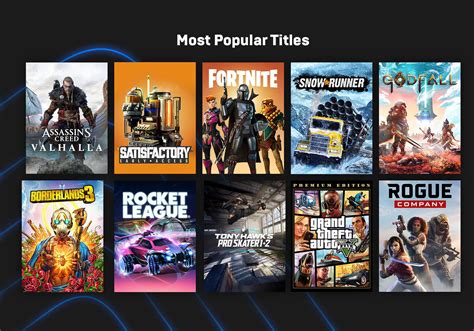 Epic Games Store Epic Games Store