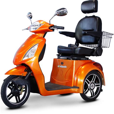 5 Ways Ewheels Mobility Scooter