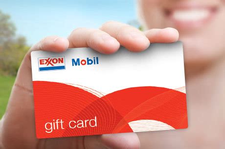 5 Ways Exxon Mobil Gift Cards