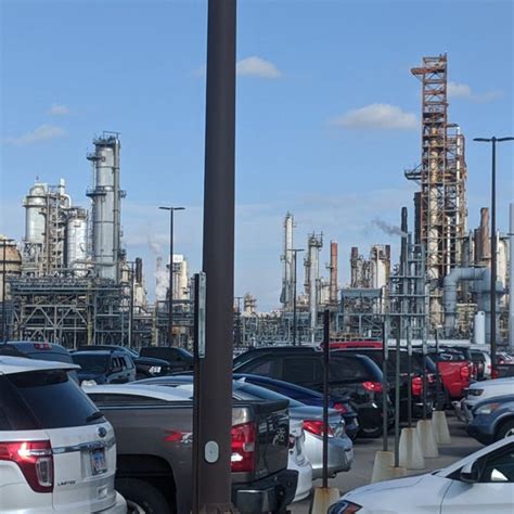 Exxonmobil Joliet Refinery 25915 S Frontage Rd