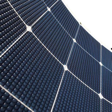 Flexible Solar Panels Are More Than Just Off Grid Staples