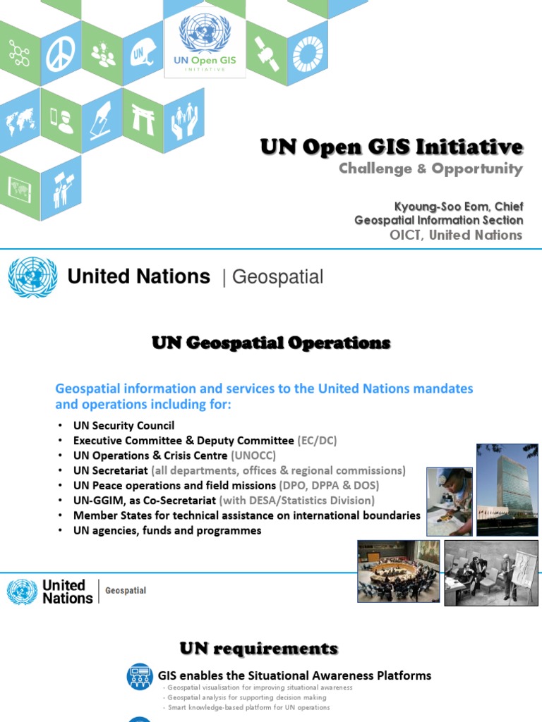 Foss4g 2021 Un Open Gis Initiative Use Cases Of Open Mobile Gis Foss4g 2021 Un Open Gis Initiative Use Cases Of Open Mobile Gis