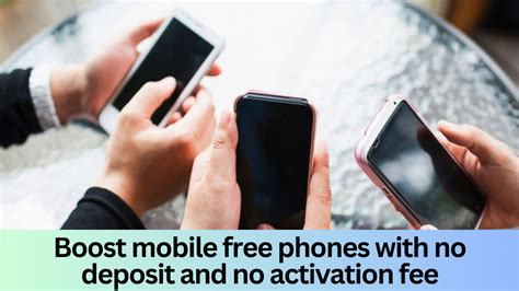 Free Boost Mobile Phones Deals Free Boost Mobile Phones Deals