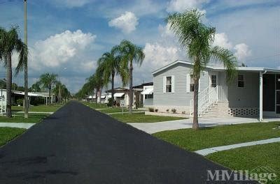Gateway Mobile Home Park Mobile Home Park In Saint Petersburg Fl