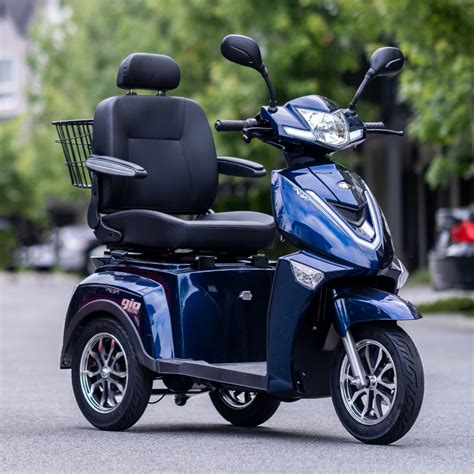 Gio Mobility Scooter Review Gio Mobility Scooter Review