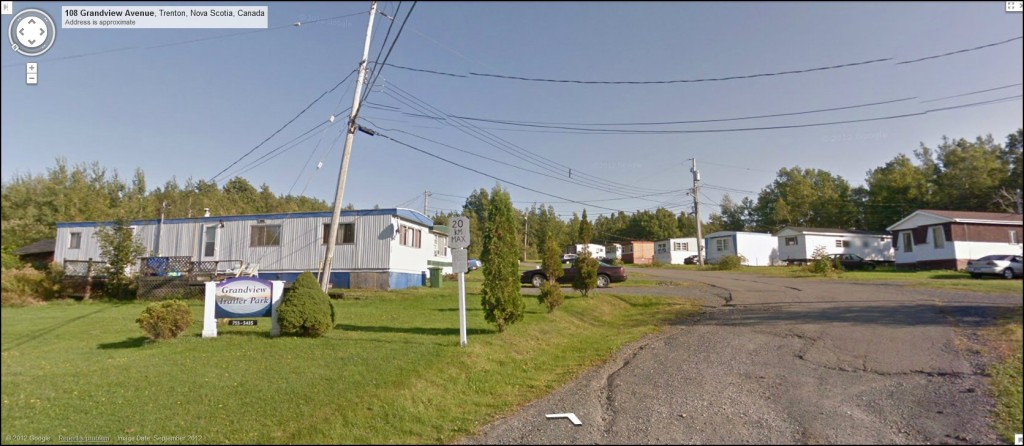 Grandview Mobile Home Park Living