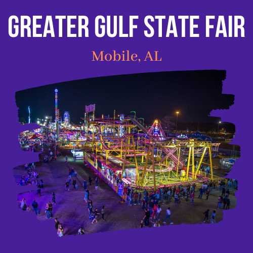 Greater Gulf State Fair Mobile Al 2024 Tickets Carlin Abigale Greater Gulf State Fair Mobile Al 2024 Tickets Carlin Abigale
