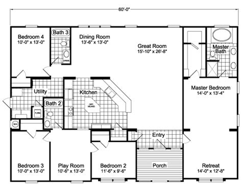 Hacienda Flex 57604A Manufactured Home From Palm Harbor Homes A Cavco Hacienda Flex 57604A Manufactured Home From Palm Harbor Homes A Cavco