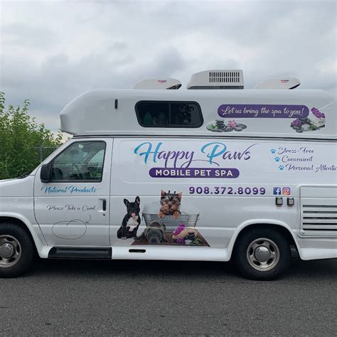 Happy Paws Mobile Grooming Las Vegas Mobilexa Happy Paws Mobile Grooming Las Vegas Mobilexa