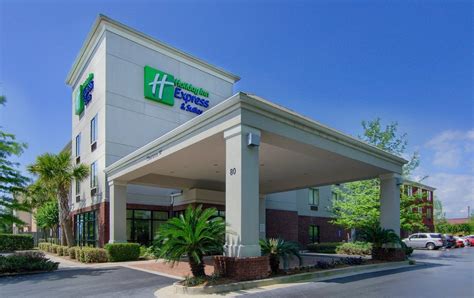 Holiday Inn Express Suites Mobile I 65 An Ihg Hotel Mobile Al