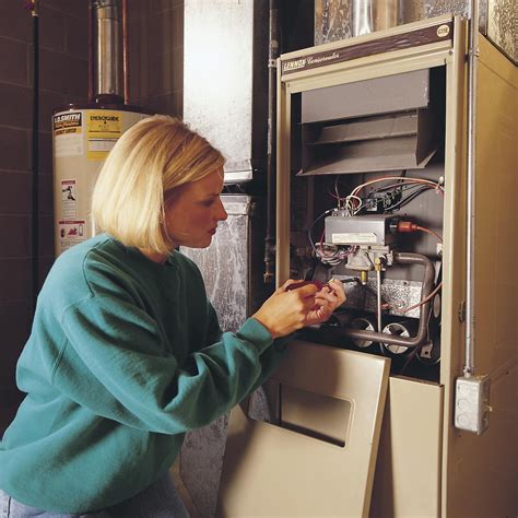 Home Furnace Installation And Repair Family Handyman