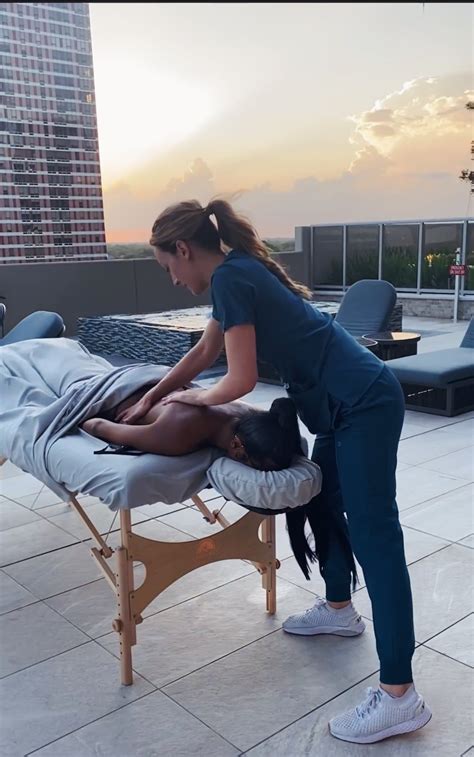Houston Mobile Massage Therapy