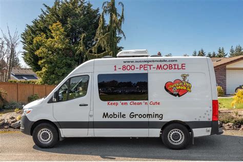 How Much Does A Mobile Grooming Van Cost What You Need To Consider How Much Does A Mobile Grooming Van Cost What You Need To Consider