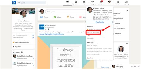 How To Change Your Linkedin Url Step By Step Guide To Customize Your How To Change Your Linkedin Url Step By Step Guide To Customize Your